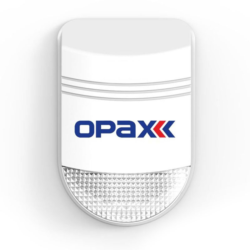 Opax-W20 Gprs, Wifi & Bgr-09 Kablosuz Sirenli Network Alarm Sistemi 2 bgr 06