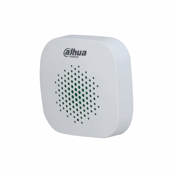 DHI Ara12 W2 868 Kablosuz Siren İÇ Mekan P600 1 dhi ara12 w2 868 kablosuz siren ic mekan p600 2