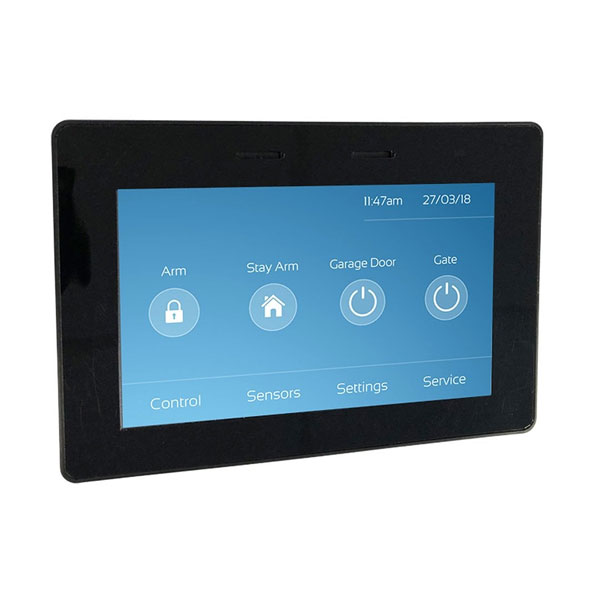 ec touch dokunmatik keypad eci esl runner uyumlu 2