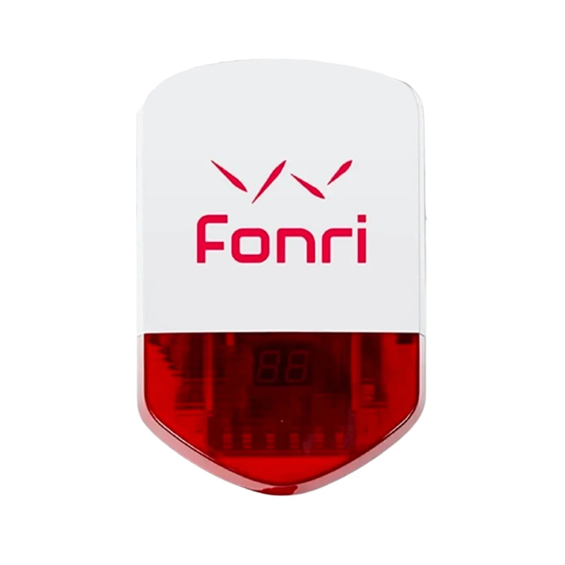 Fonri Alarm Smart WI-FI Akıllı Hırsız Alarm Sistemi 1 fonri alarm smart wi fi hirsiz alarm sistemi 4