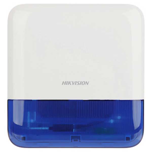 Kablosuz Harici Siren DS-PS1-E-WE 1 kablosuz harici siren ds ps1 e we