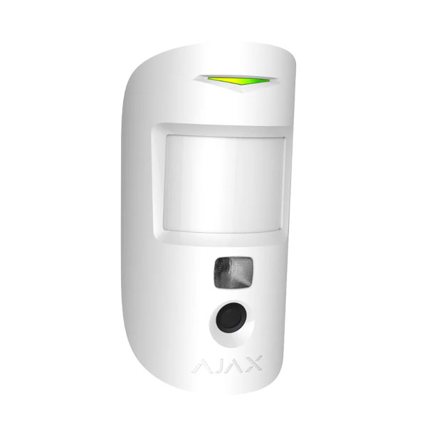 MotionCam (PhOD)-W Kablosuz Kameralı Hareket Dedektörü- Beyaz 1 motioncam phod w kablosuz kamerali hareket dedektoru beyaz 2