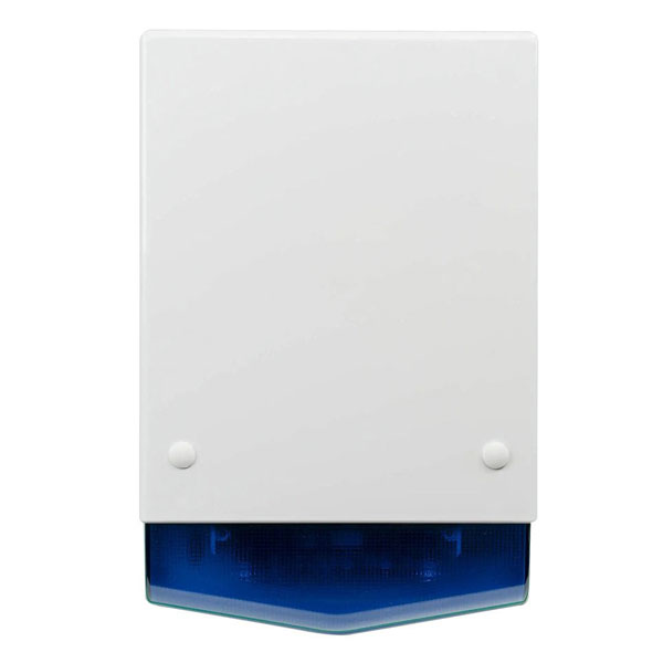 Spectra Ems-003 Harici Siren Mavi (Pil Dahil) 1 spectra ems 003 harici siren mavi pil dahil 2